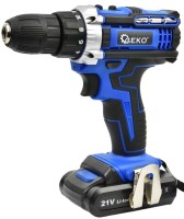 Купити дриль / шурупокрут Geko G80655 за ціною від 2399 грн.