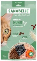 Купити корм для кішок Bosch Sanabelle Life Sensitive Chicken 8 kg за ціною від 2119 грн.