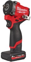 Купити дриль / шурупокрут Milwaukee M12 FCIWF38G3-502X за ціною від 20860 грн.