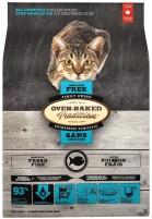 Купить корм для кішок Oven-Baked Cat Tradition Grain Free Fish 4.54 kg: цена от 3935 грн.