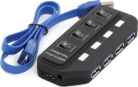 Купить кардридер / USB-хаб Voltronic Power YT-3H4S/2TB: цена от 463 грн.