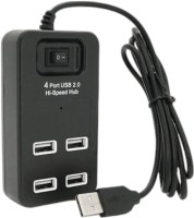 Купить кардридер / USB-хаб Voltronic Power YT-HWS4-B: цена от 204 грн.