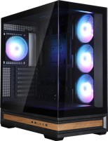 Купить корпус Zalman P40 NAMU Black по цене от 4340 грн.