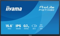 Купити монітор Iiyama ProLite P1671HSC-B1 за ціною від 5409 грн.