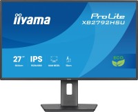 Купити монітор Iiyama ProLite XB2792HSU-B1 за ціною від 9470 грн.