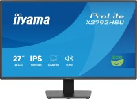 Купити монітор Iiyama ProLite X2792HSU-B1 за ціною від 8050 грн.