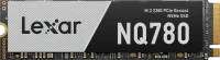 Купити SSD Lexar NQ780 (LNQ780X001T) за ціною від 2689 грн.