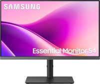 Купити монітор Samsung Essential Monitor S43UF 24 за ціною від 9472 грн.