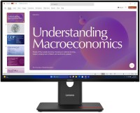 Купить монітор Lenovo ThinkVision T24D-40: цена от 10447 грн.