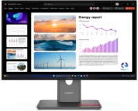 Купити монітор Lenovo ThinkVision P24Q-40 за ціною від 13653 грн.