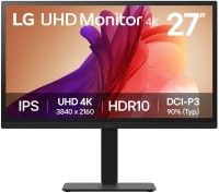 Купити монітор LG UltraFine 27BA45U за ціною від 13624 грн.