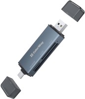 Купить кардридер / USB-хаб ColorWay CW-CR-01: цена от 314 грн.