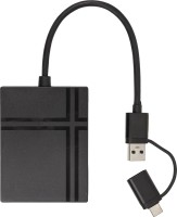 Купити кардридер / USB-хаб HiSmart CA913824 за ціною від 711 грн.