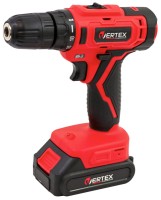 Купити дриль / шурупокрут Vertex VWK1832 за ціною від 4878 грн.