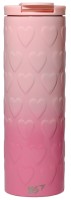 Купити термос Yes Pink Heart 420 за ціною від 535 грн.