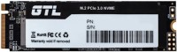 Купити SSD GTL Green Light M.2 (GTLM512GBBL) за ціною від 1639 грн.