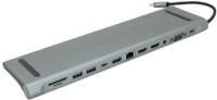 Купить кардридер / USB-хаб Voltronic Power YT-HTC12in1: цена от 1949 грн.