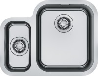 Купити кухонна мийка Franke Smart SRX 160-34-16 122.0739.169 за ціною від 16435 грн.