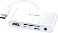 Купить кардридер / USB-хаб Bavin OTG-32: цена от 619 грн.