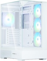 Купити корпус Zalman P40 Prism Plus White за ціною від 4873 грн.