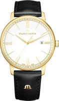 Купити наручний годинник Maurice Lacroix Eliros Date 40mm EL1118-PVY01-110-2 за ціною від 33376 грн.