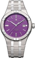 Купить наручний годинник Maurice Lacroix Aikon Automatic Titanium AI6008-TT032-430-1: цена от 136774 грн.
