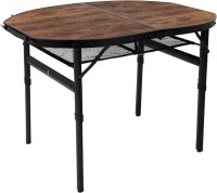 Купить туристичні меблі Bo-Camp Woodbine Oval 100x70: цена от 7440 грн.