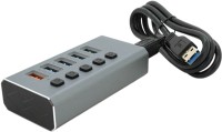 Купить кардридер / USB-хаб Voltronic Power YT-3H4+1: цена от 949 грн.