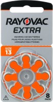 Купити акумулятор / батарейка Rayovac 8xBL Extra 13 за ціною від 117 грн.