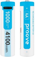 Купити акумулятор / батарейка Proove Compact Energy Pro 2xAA 2700 mAh USB Type-C за ціною від 513 грн.