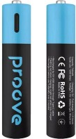 Купити акумулятор / батарейка Proove Compact Energy 2xAAA 740 mAh USB Type-C за ціною від 529 грн.