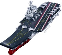 Купити конструктор Sluban Shandong M38-B1189 за ціною від 2700 грн.