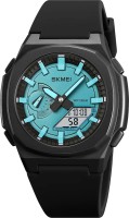 Купити наручний годинник SKMEI 2091BKLTBUWT за ціною від 850 грн.
