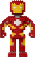 Купити конструктор Vita Toys Ironman VTK 0041 за ціною від 186 грн.