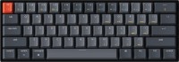 Купити клавіатура Keychron K12 RGB Backlight Gateron (HS) Brown Switch за ціною від 3014 грн.