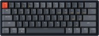 Купити клавіатура Keychron K12 RGB Backlight Aluminum Frame Gateron (HS) Brown Switch за ціною від 3014 грн.