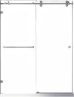 Купити душова перегородка KOER SR SD06-140x220-TR-01 KR5368 за ціною від 17820 грн.