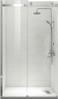 Купити душова перегородка KOER SR SD01-140x200-TR-01 KR5380 за ціною від 14256 грн.