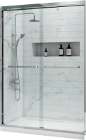 Купити душова перегородка KOER SR SD03-140x200-TR-01 KR5385 за ціною від 14850 грн.