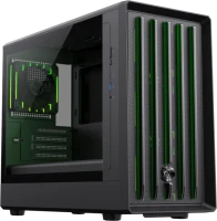 Купити корпус Gamemax Claw 360 Black за ціною від 2702 грн.