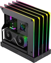 Купить корпус Gamemax Blade Concept: цена от 11215 грн.