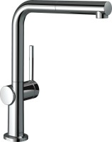 Купити змішувач Hansgrohe Talis M54 72860000 за ціною від 15188 грн.