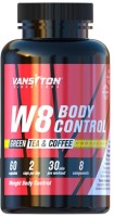 Купити спалювач жиру Vansiton W8 Body Control 60 cap за ціною від 468 грн.