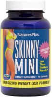 Купить спалювач жиру Natures Plus Skinny Mini 90 cap: цена от 1548 грн.