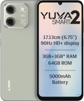 Купить мобільний телефон LAVA Yuva Smart 2