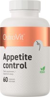 Купити спалювач жиру OstroVit Appetite Control 60 cap за ціною від 302 грн.