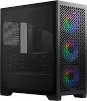 Купити корпус Cooler Master Elite 302 Black за ціною від 2648 грн.