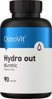 Купити спалювач жиру OstroVit Hydro Out Diuretic 90 cap за ціною від 409 грн.
