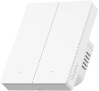 Купить вимикач Sonoff SwitchMan Smart Wall Switch M5-2C-80W: цена от 1599 грн.