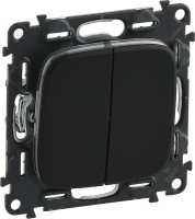 Купити вимикач Legrand Valena Allure 752918 за ціною від 619 грн.